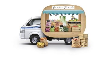 SUZUKI CARRY DRIVE YOUR DREAM จัดโปรหนัก คุ้มค่าสูงสุด