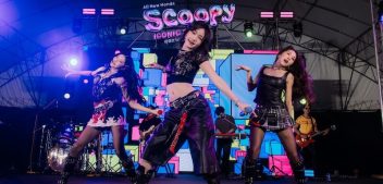SCOOPY iCONiC TOWN หนุ่มสาวชาวเหนือม่วนจอยแน่น