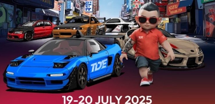 THAILAND DIECAST EXPO 19-20 ก.ค.นี้