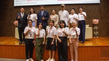 โตโยต้าถนนสีขาว ร่วมมือ ศูนย์ฝึกสมอง รพ.จุฬาลงกรณ์