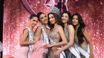 ZEEKR ร่สนับสนุน การประกวดมิสยูนิเวิร์สปทุมธานี 2025