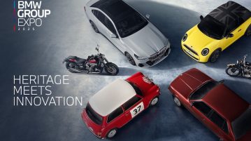 BMW GROUP Expo 2025 กลับมาอย่างยิ่งใหญ่ พร้อมข้อเสนอสุดพิเศษ