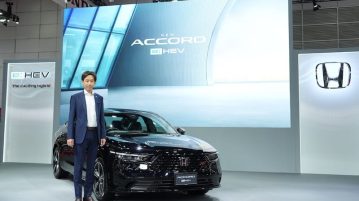HONDA ส่ง PRO OH! MY GOOOOD ครอบคลุมไลน์อัป xEV