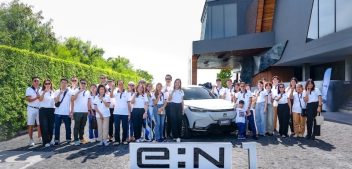 Honda e:N1 Exclusive Trip