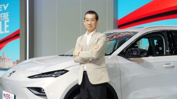 Music Marketing เชื่อมโยงคนรุ่นใหม่ กับ NEW MG S5 EV NEW MG S5 EV