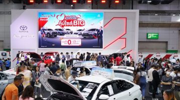 มัดรวมโปรโมชั่นจูงใจ กระตุ้นกำลังซื้อ ในงาน BIG MOTOR SALE 2025