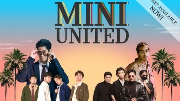 MINI THAILAND UNITED 2025 ปรากฏการณ์รวมพล คนรักมินิ!
