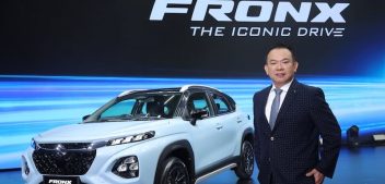 ALL NEW SUZUKI FRONX เติมเต็มความคุ้มค่าตอบโจทย์ไลฟ์สไตล์