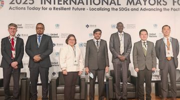 กรุงเทพมหานครและมูลนิธิโตโยต้า โมบิลิตี้นำเสนอโครงการ TRUST