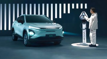 OMODA & JAECOO นำเสนอวิสัยทัศน์ใหม่ของแบรนด์