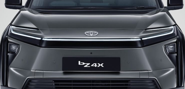 NEW bZ4X พร้อมเปิดขายอย่างเป็นทางการแล้ววันนี้