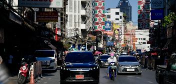BYD DM-i ประหยัดจริงพิสูจน์แล้ว ฝ่ารถติดกลางกรุง